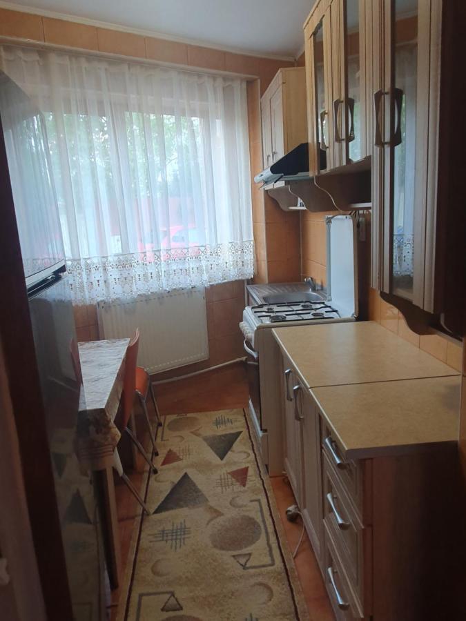 Apartmán Casa Marco Galaţi Exteriér fotografie
