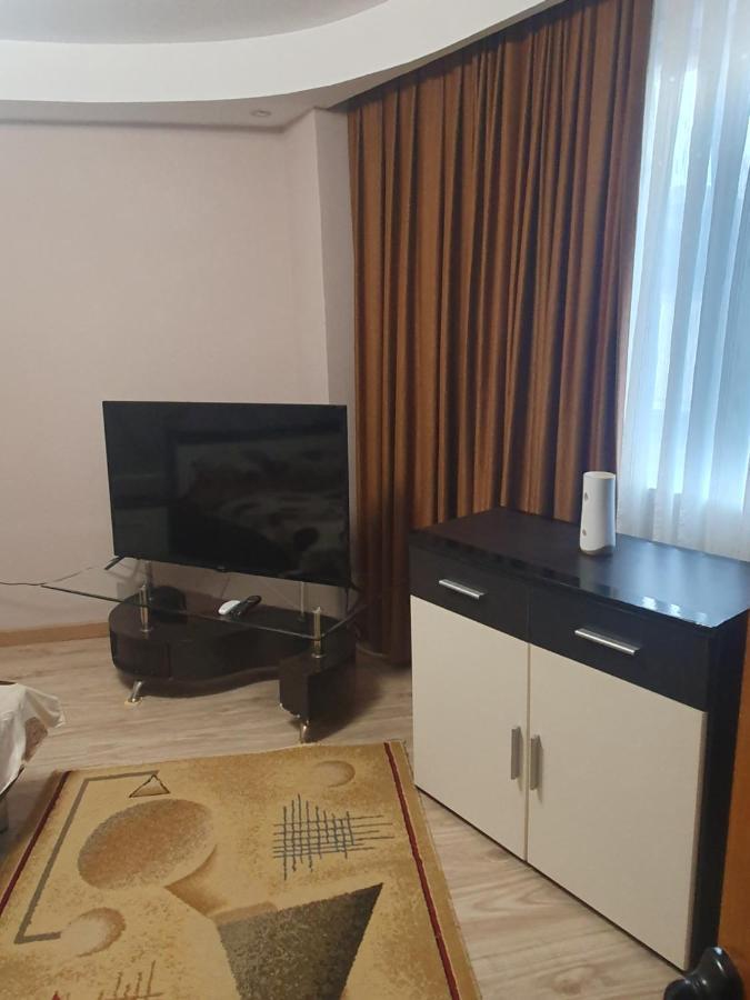 Apartmán Casa Marco Galaţi Exteriér fotografie
