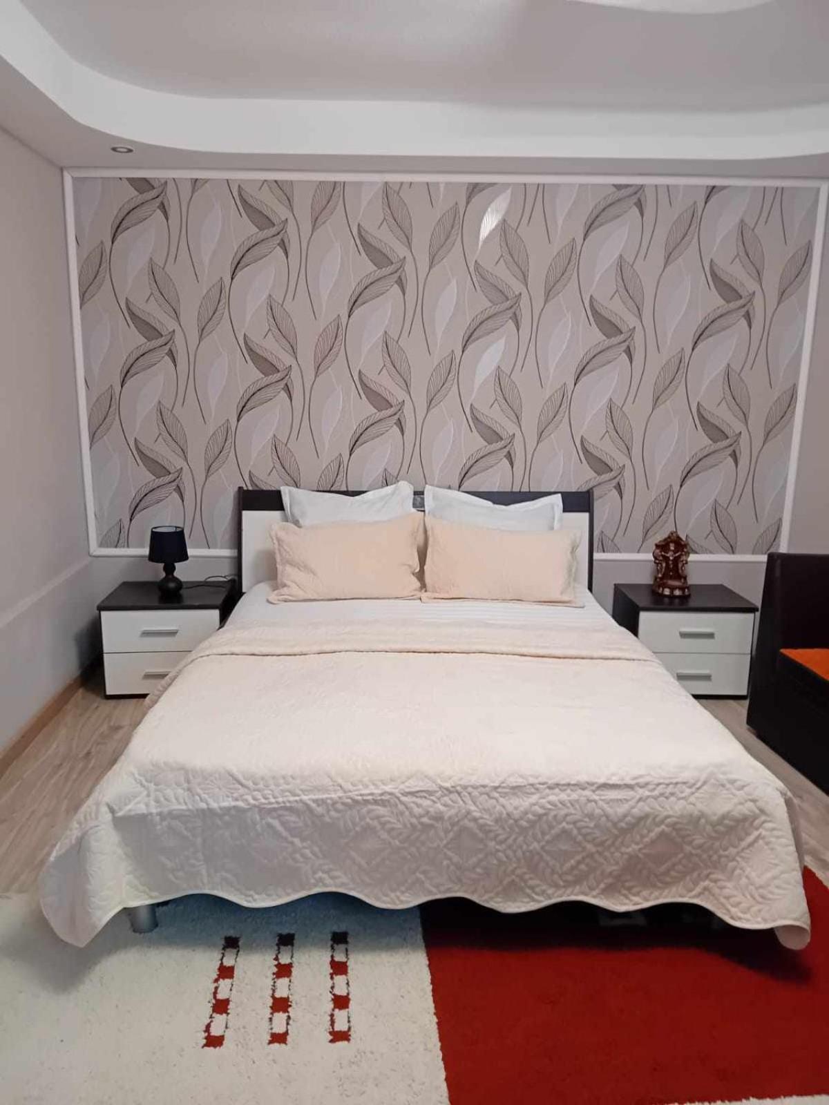 Apartmán Casa Marco Galaţi Exteriér fotografie