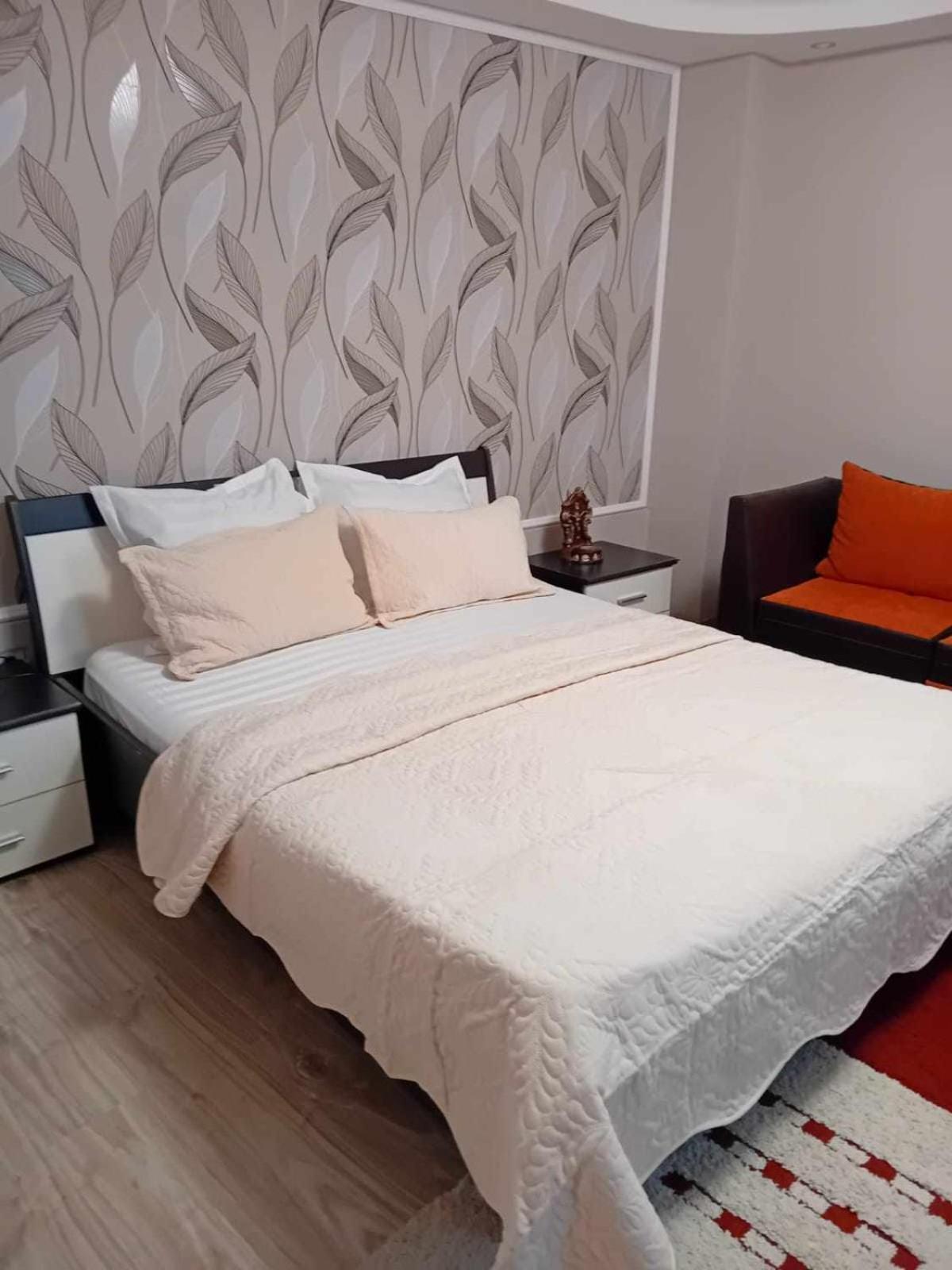 Apartmán Casa Marco Galaţi Exteriér fotografie