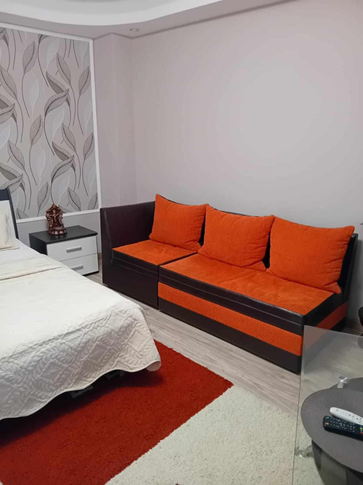 Apartmán Casa Marco Galaţi Exteriér fotografie