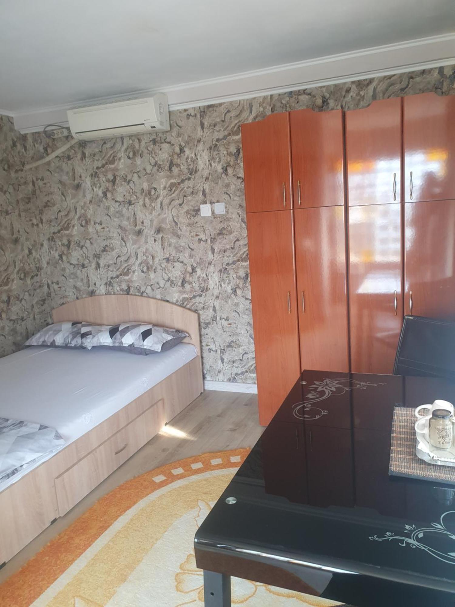 Apartmán Casa Marco Galaţi Exteriér fotografie