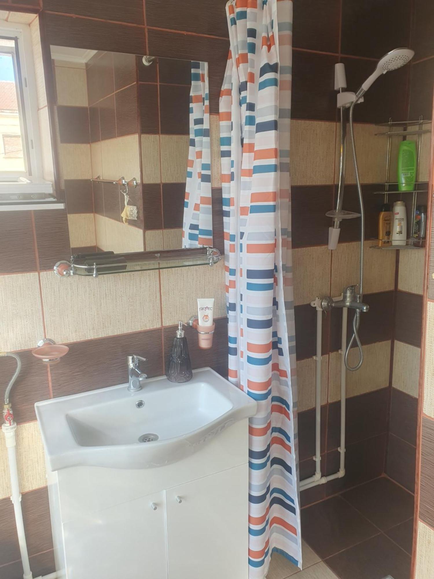 Apartmán Casa Marco Galaţi Exteriér fotografie